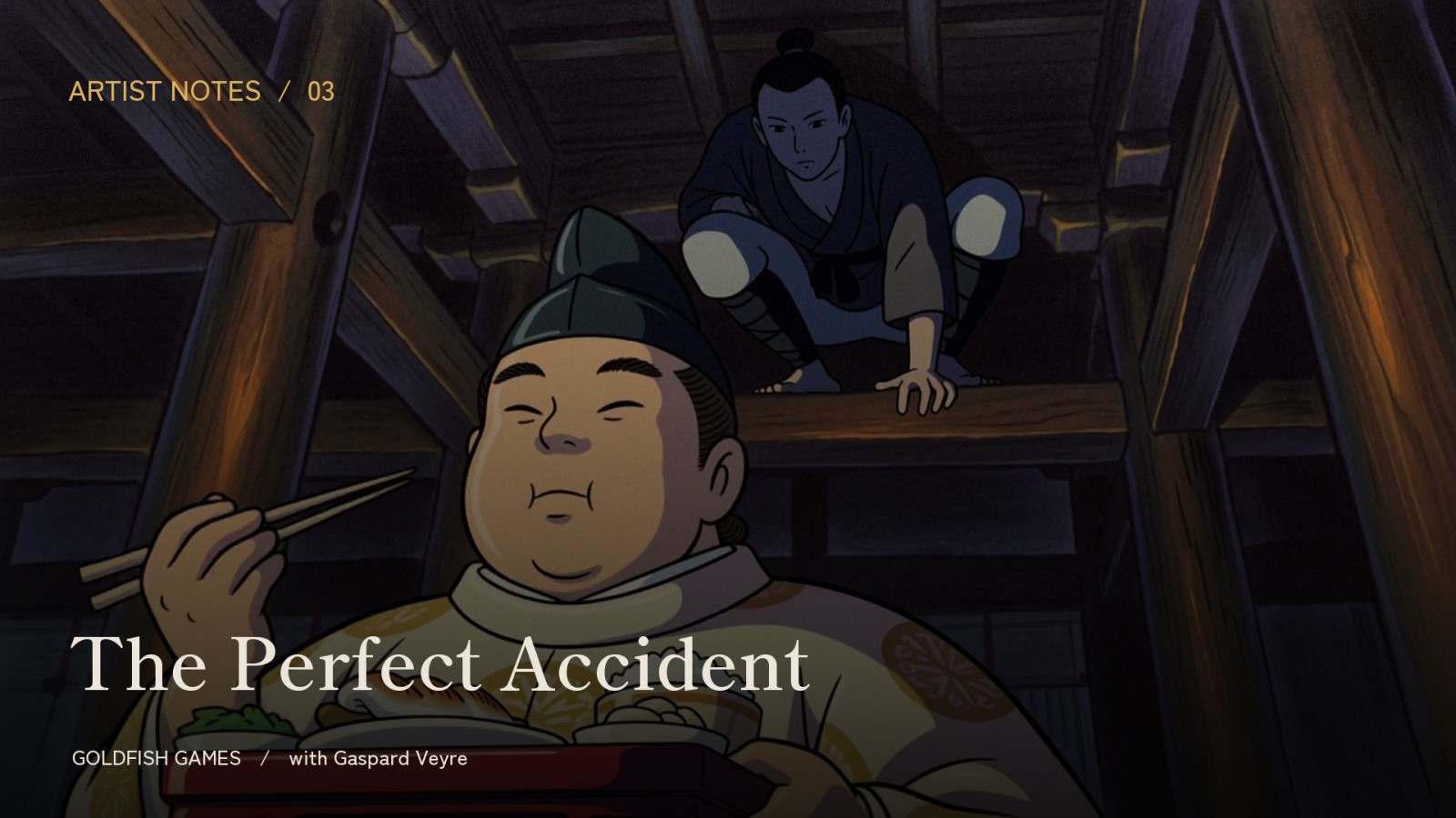 The Perfect Accident