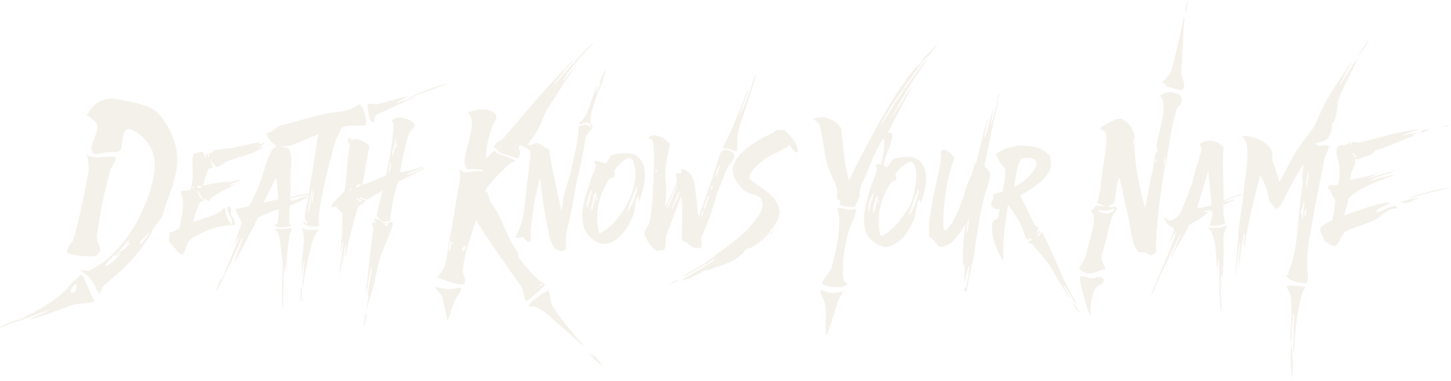Death Knows Your Name